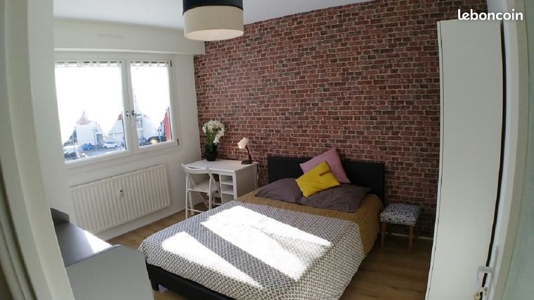 ❤ Appartement 2 Pièces Strasbourg Meinau Illkirch