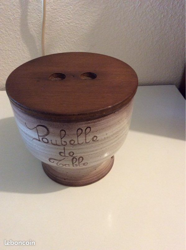 Poubelle de table originale (image 2)