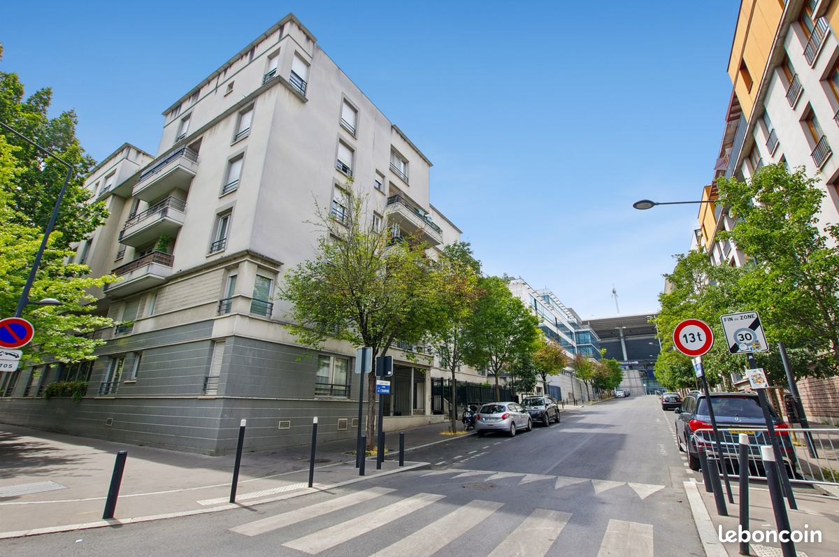 Appartement 1 pièce 30 m² · à Saint-Denis · 30 m² · 149 000 €