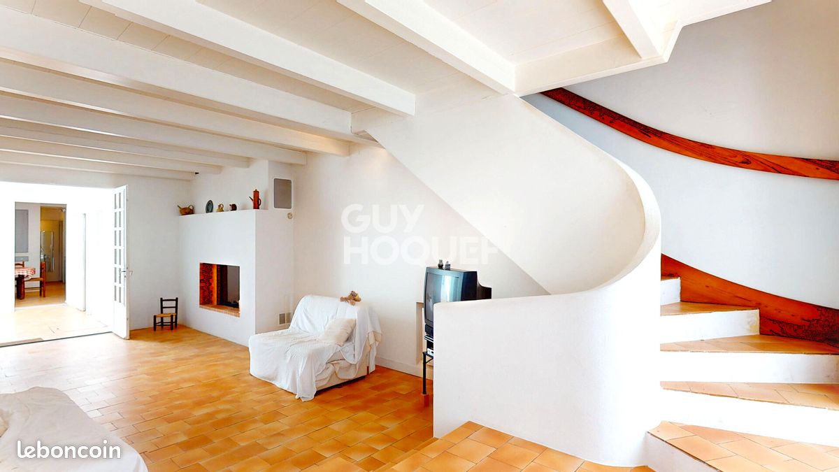 Maison 6 pièces 106 m² · à Sainte-Marie-de-Ré · 106 m² · 449 000 €