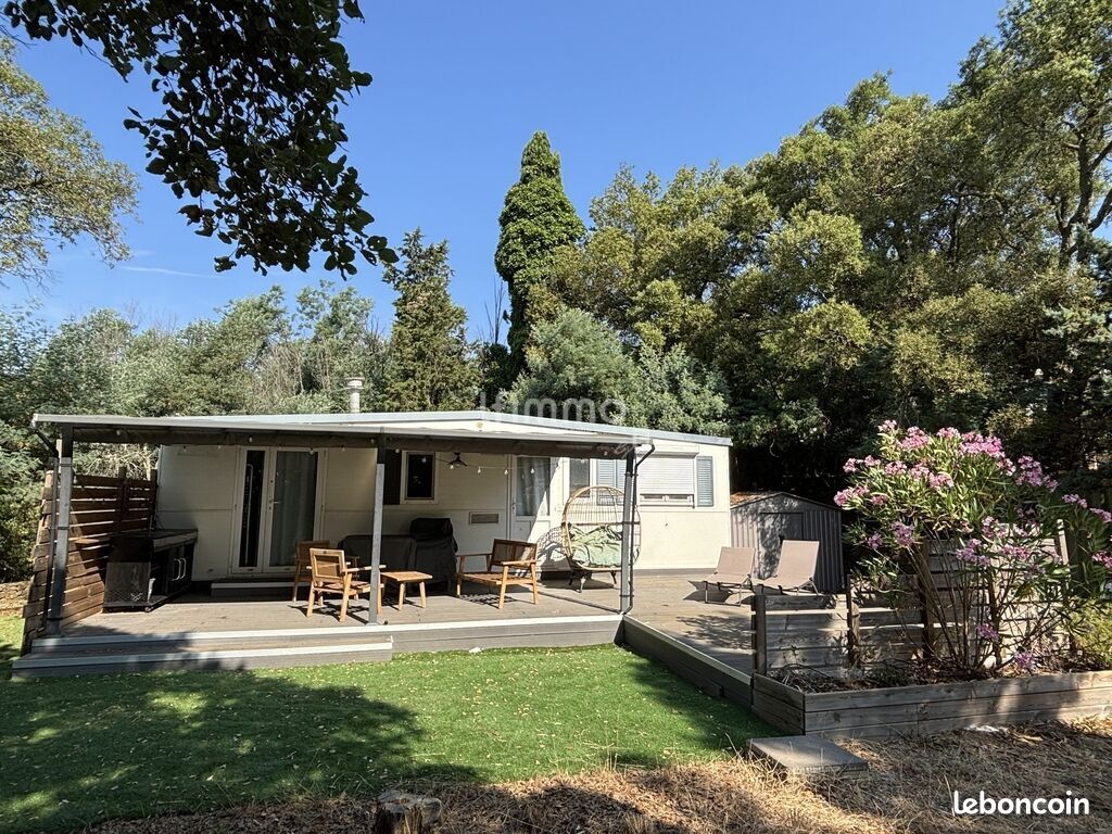 Maison 3 pièces 31 m² · à Le Muy · 31 m² · 85 000 €