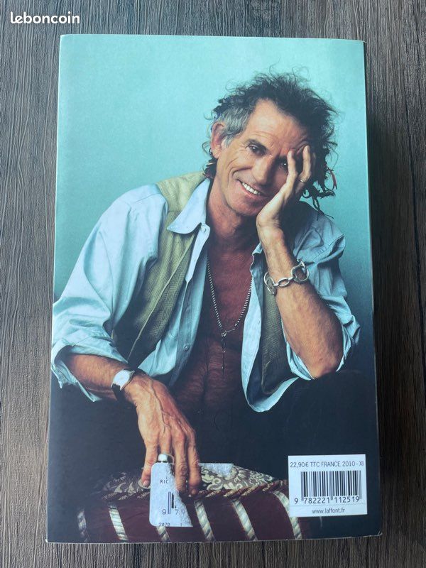Life par Keith Richards (image 2)