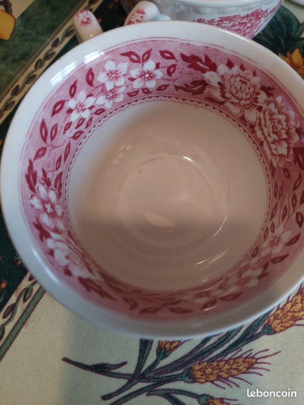 Service thé Villeroy Boch (image 8)
