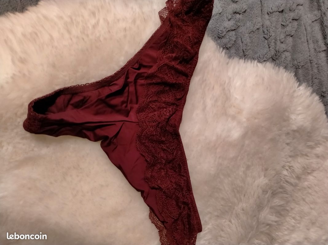 Culotte femme taille 38 (image 3)