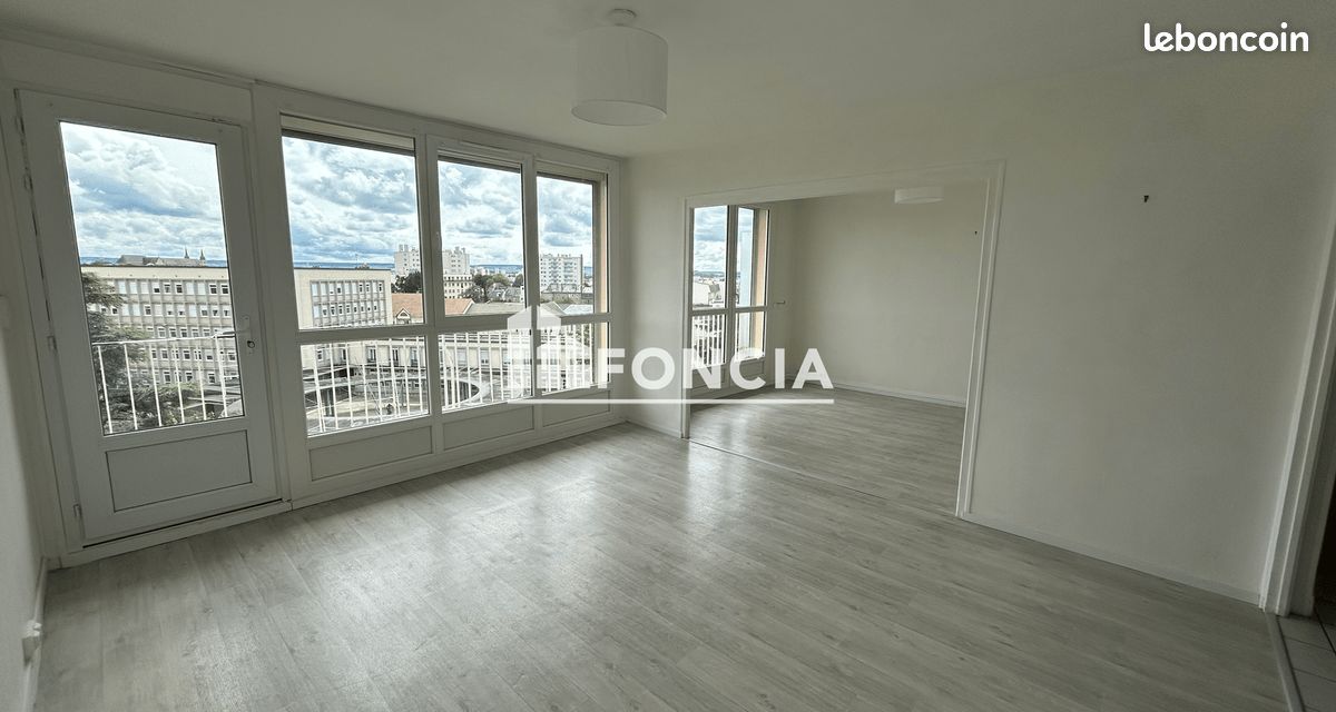 Appartement 4 pièces 70 m² · à Reims · 70 m² · 830 €/mois