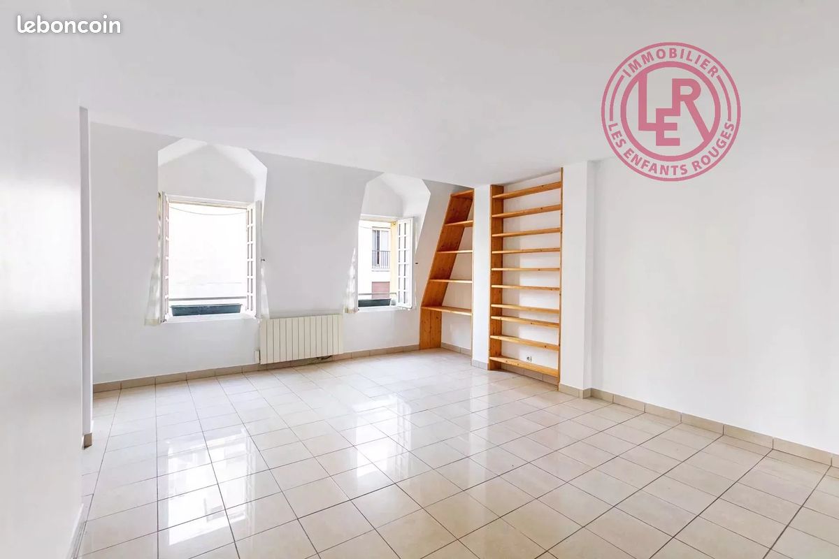 Appartement 1 pièce 31 m² · à Paris · 31 m² · 1 614 €/mois