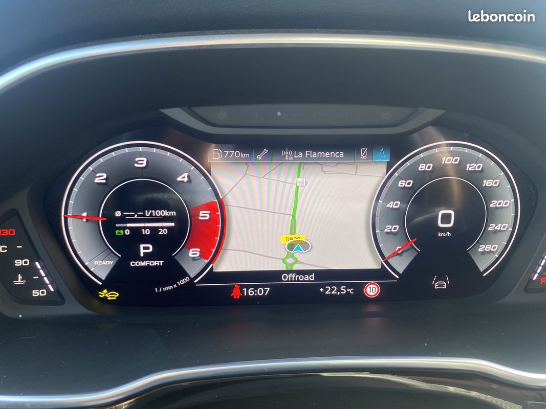 Audi Q3 35 TDI 150CH S LINE S TRONIC 7 (image 21)
