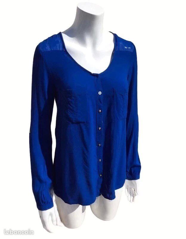 Blouse cache cache T1 (image 2)