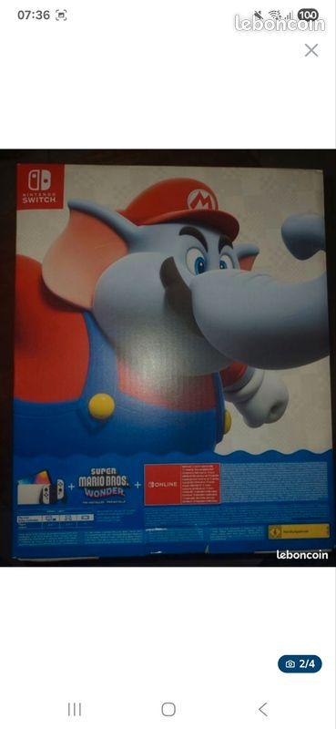 Nintendo switch (image 2)