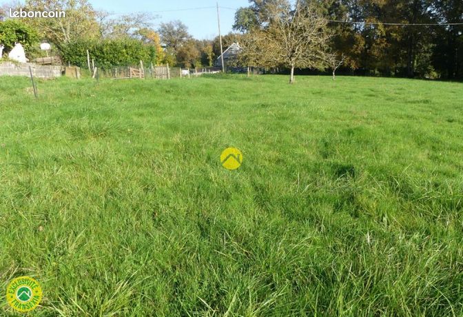 Terrain 1 003 m² Langeais