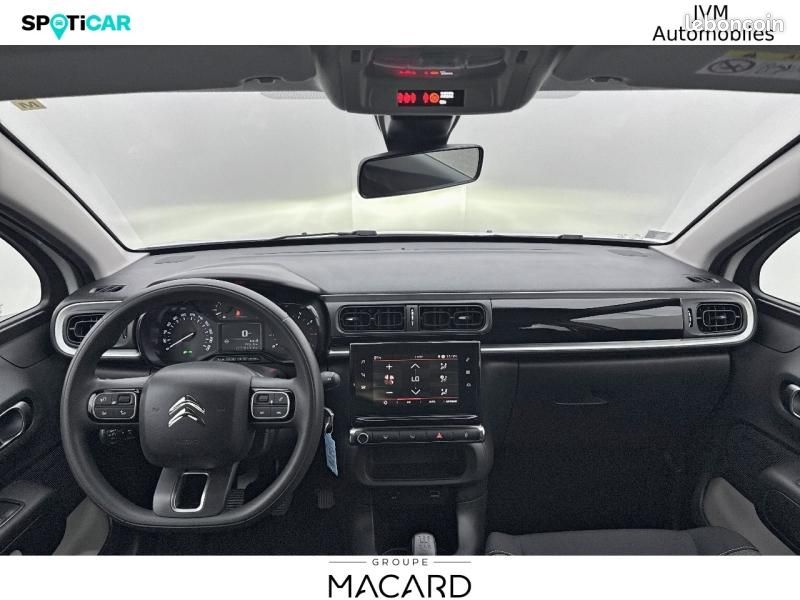 Citroen C3 1.2 PureTech 83ch S&S Feel Pack (image 9)