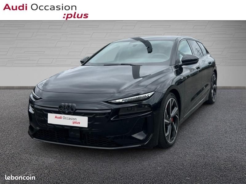 Audi A6 Avant e-tron e-tron 428ch quattro S line (image 1)