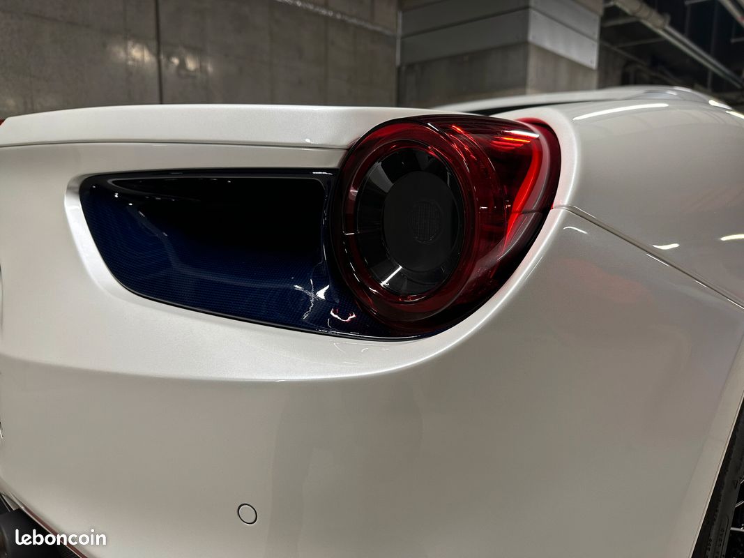 FERRARI 488 GTB 488 spider 670Ch Garantie 12 mois (image 6)