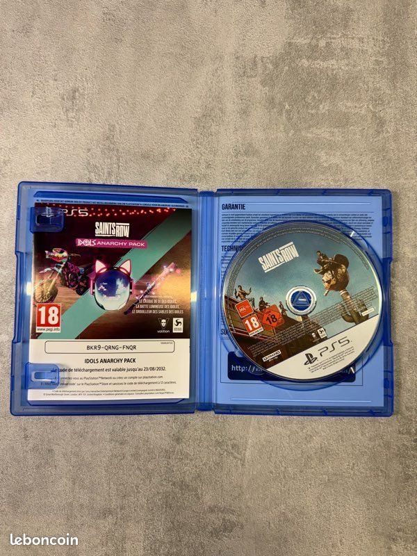 Saints Row PS5 (image 3)
