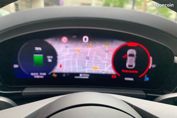 PORSCHE MACAN TURBO 639CV Garantie 12 mois Pack chrono toit ouvrant premiere main (image 14)