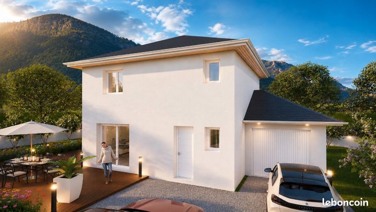 Maison 5 pièces 90 m²
