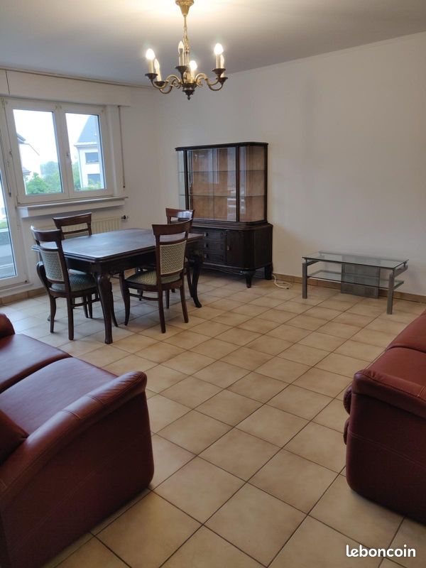 Appartement 3 pièces 92 m² · à Thionville · 92 m² · 2 900 €
