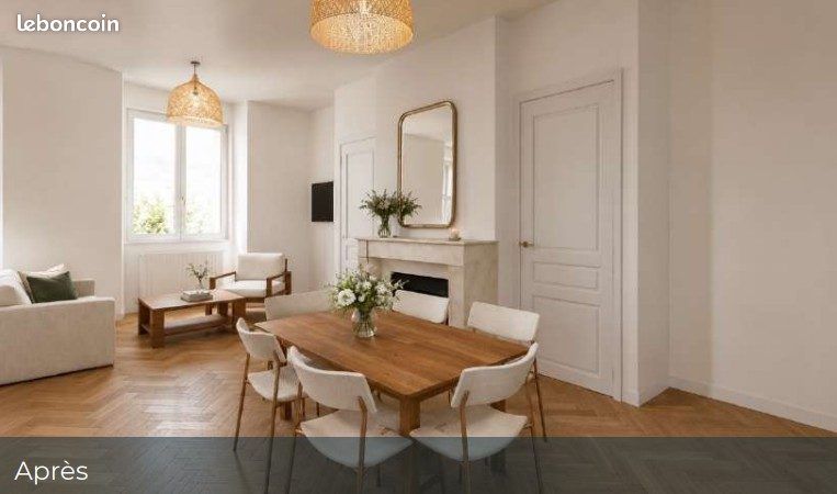 Appartement 2 pièces 38 m² · à Lyon · 38 m² · 149 000 €