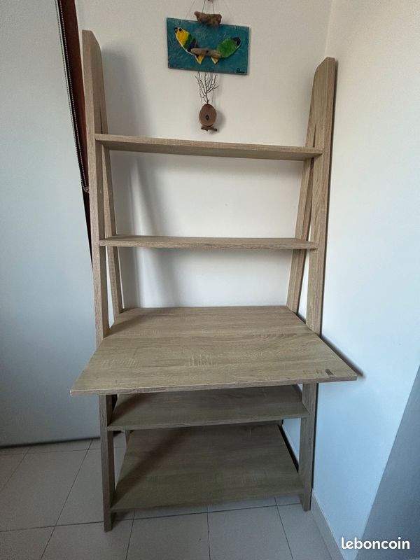 Bureau étagère (image 3)