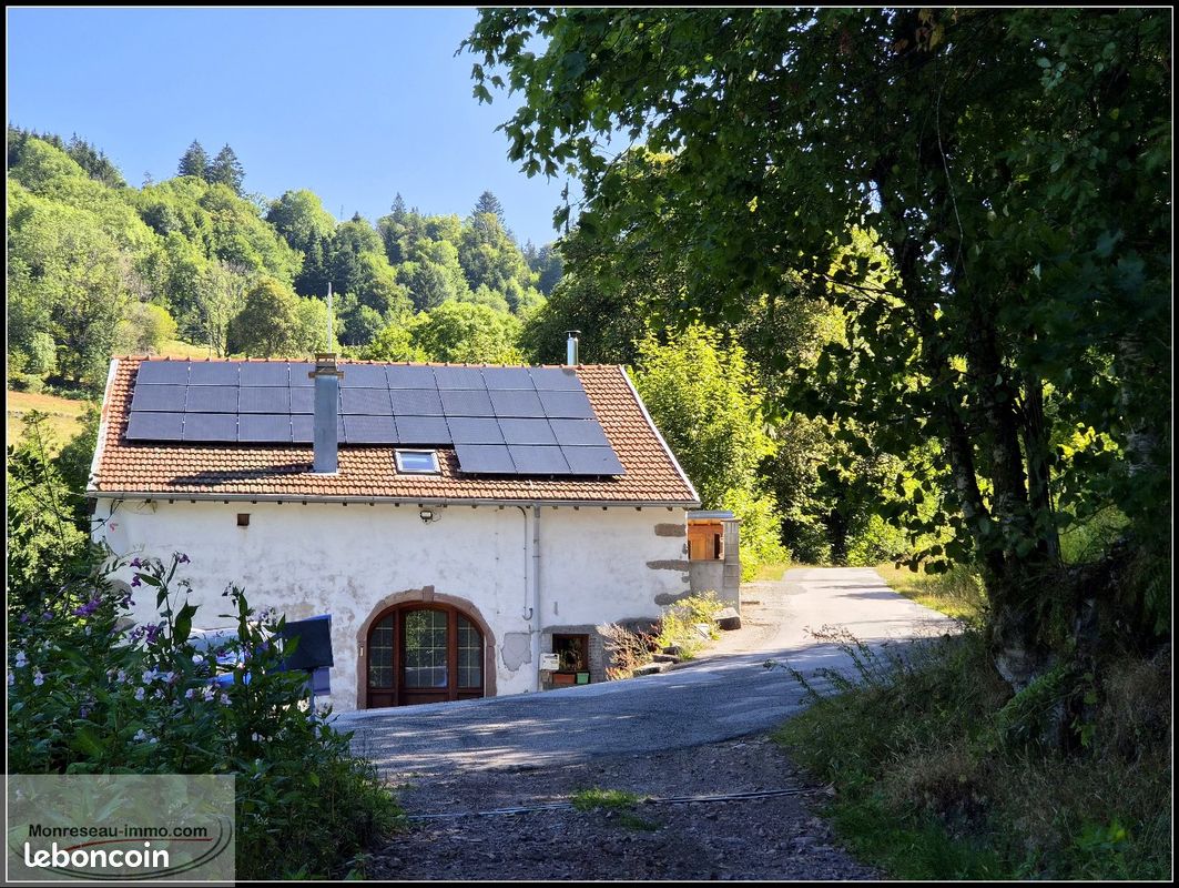 Maison 11 pièces 235 m² · à Saulxures-sur-Moselotte · 235 m² · 220 000 €