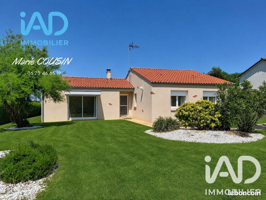 Maison 5 pièces 98 m² · à Sèvremont · 98 m² · 210 000 €