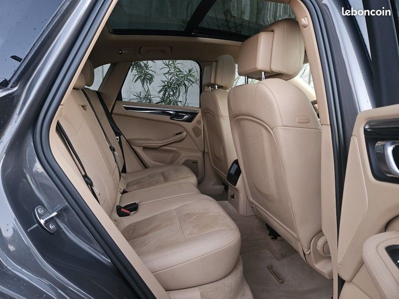 Porsche Macan 3.0 V6 258 S PDK 21' Toit Pano Gar 1 An r (image 22)