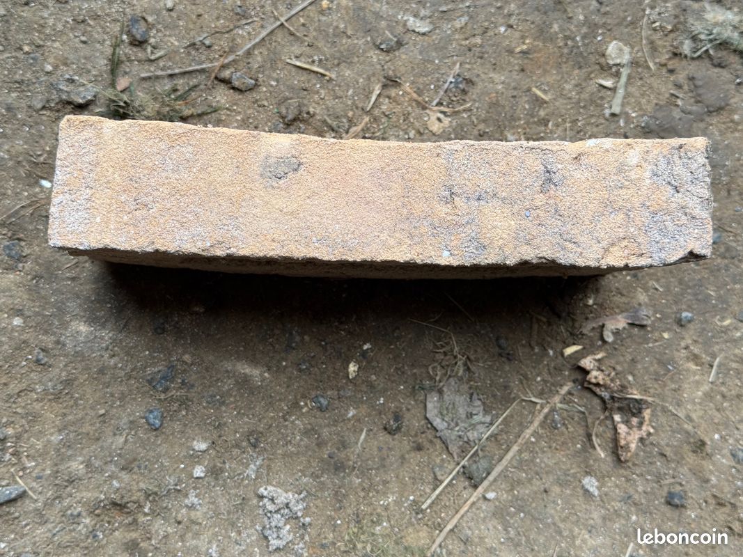 Lot 365 briques pleines anciennes (6m2) (image 3)