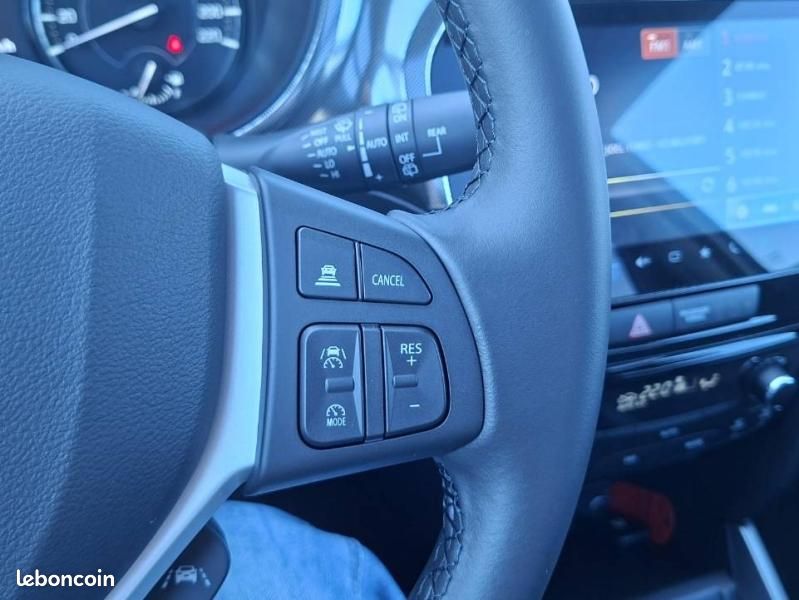Suzuki Vitara 1.4 Boosterjet Hybrid 110ch Style Allgrip MY25 (image 14)
