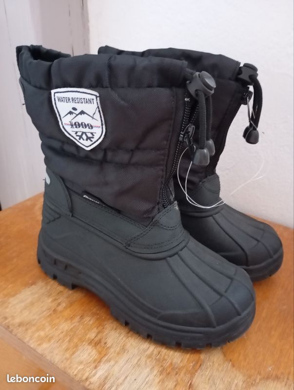 Bottes après ski (image 1)