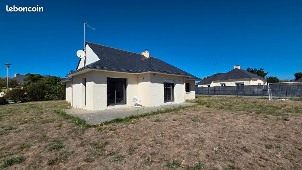 Maison 4 pièces 97 m² · à Plomeur · 97 m² · 336 000 €