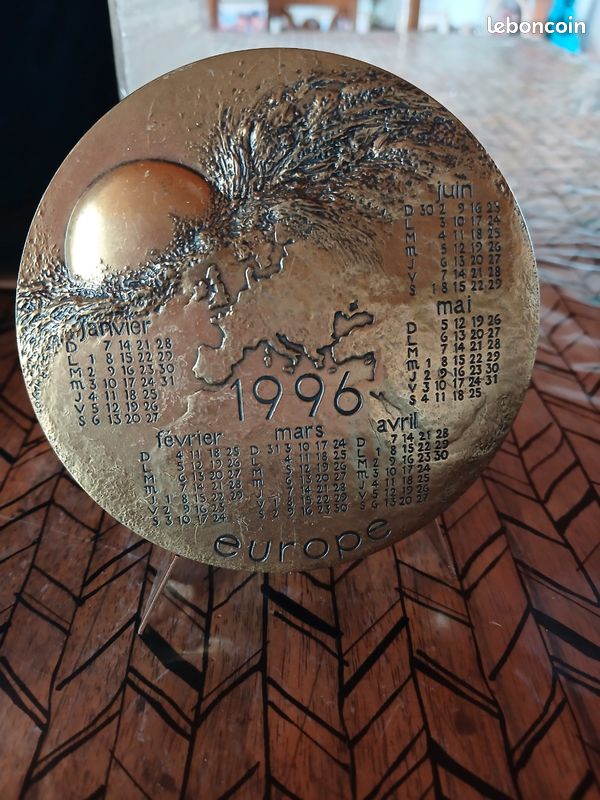 Médaille bronze (image 1)