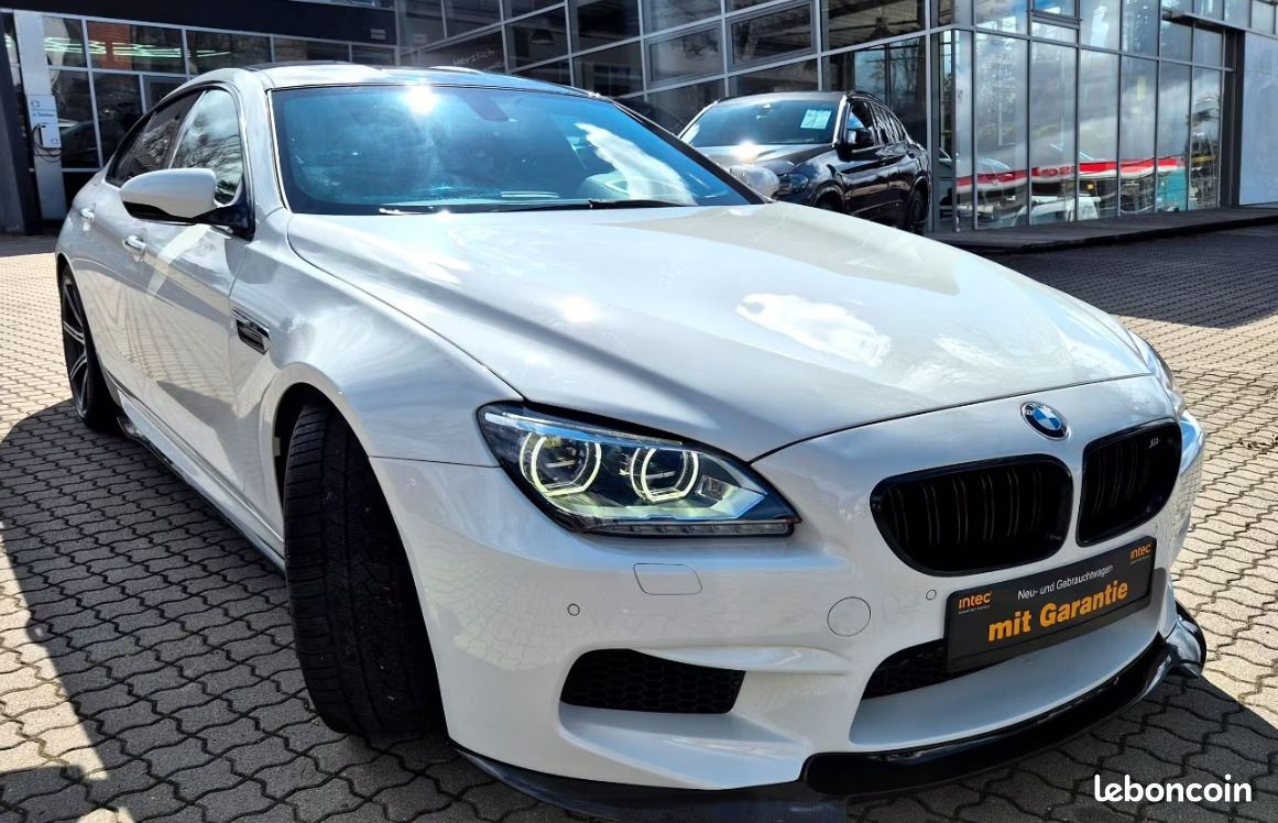 BMW M6 Gran Coupé/M PERFORMANCE (image 2)