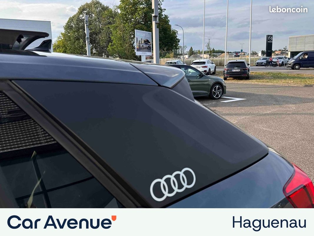 AUDI Q2 35 TDI 150 S tronic 7 Black Edition / Toit Ouvrant / GPS / Caméra / Hayon Electrique / Attelage (image 45)