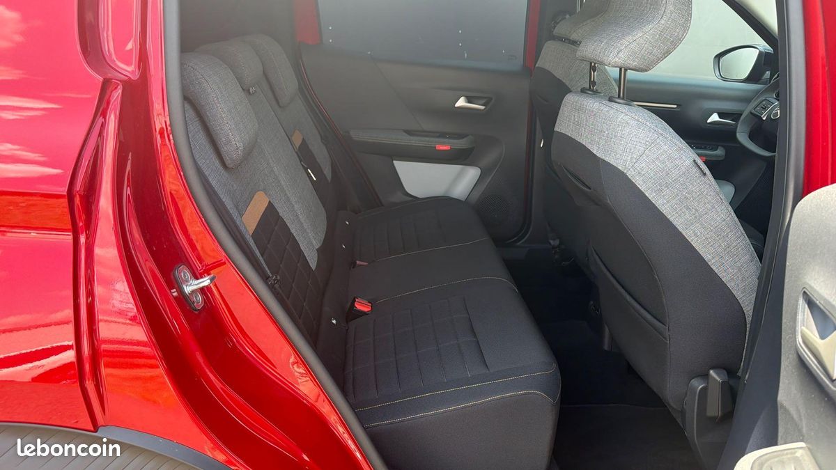 CITROEN C3 Aircross Turbo 100 ch Man Plus (image 27)