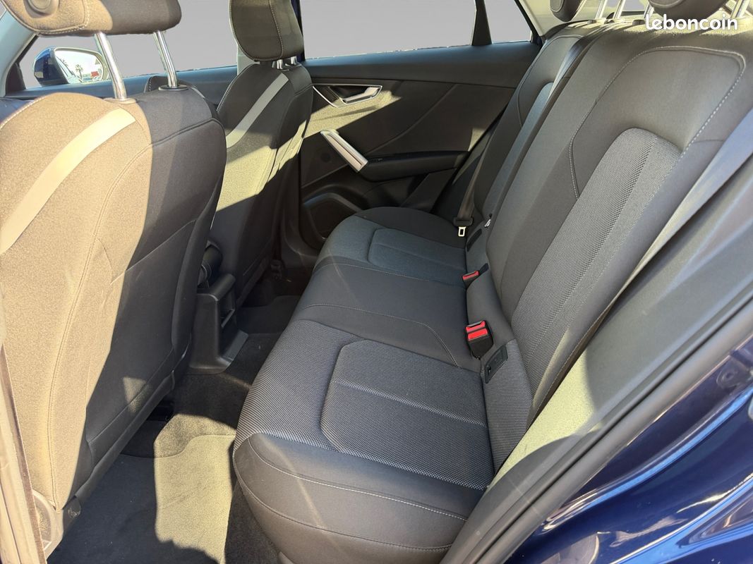 AUDI Q2 30 TFSI 110 BVM6 Advanced (image 12)