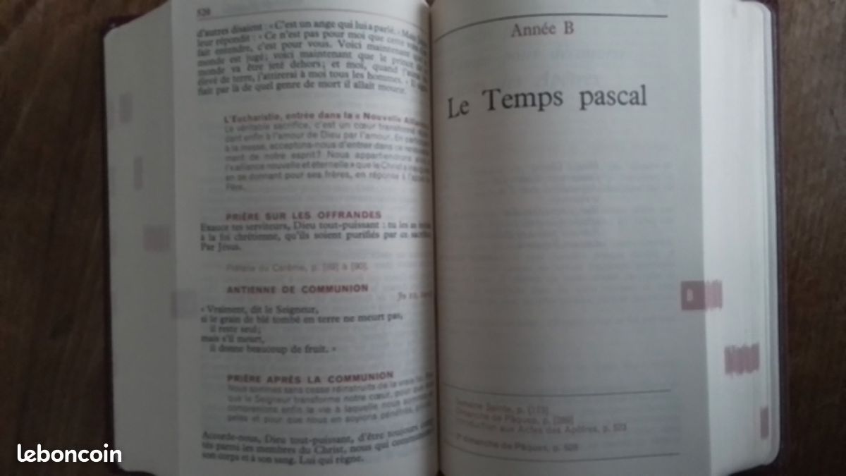 Le Missel Emmaus (image 3)