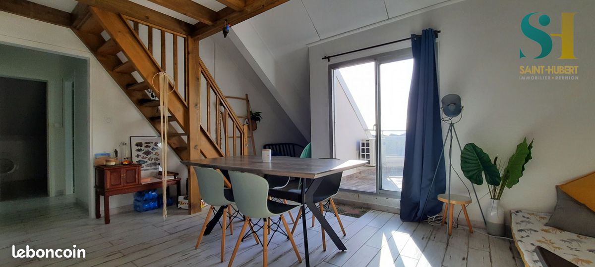 Appartement 3 pièces 41 m² · à Saint-Denis · 41 m² · 995 €/mois