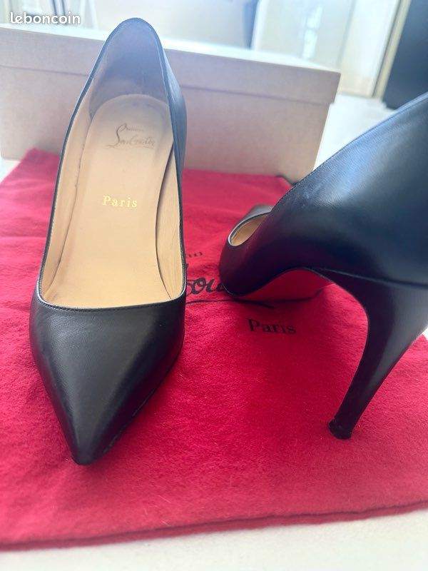 Louboutin Deals Escarpin Pigalle Louboutin Pigalle Escarpin