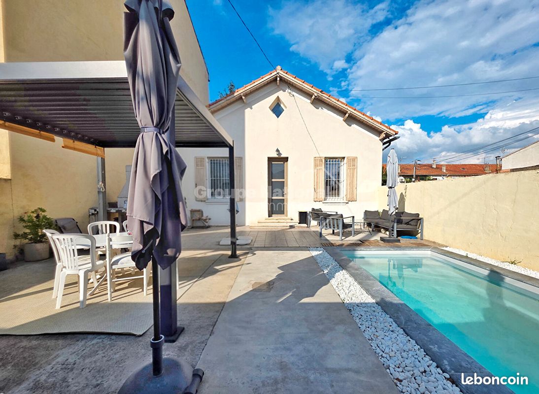 Maison 4 pièces 88 m² · à Miramas · 88 m² · 329 900 €