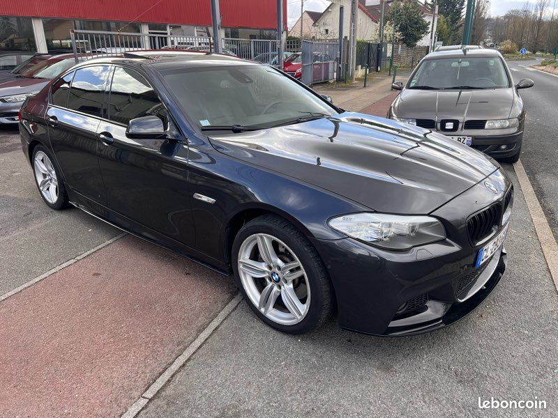 BMW 530D F10 Pack M 245 Ch Garantie (image 2)