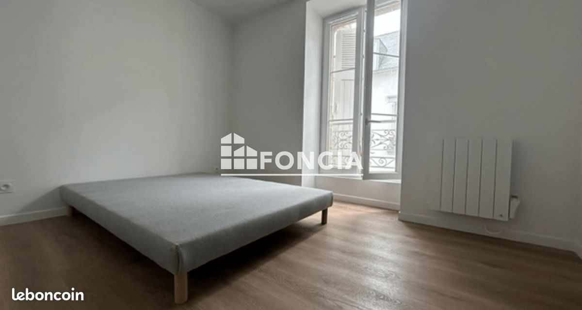 Appartement 1 pièce 32 m² · à Douarnenez · 32 m² · 590 €/mois