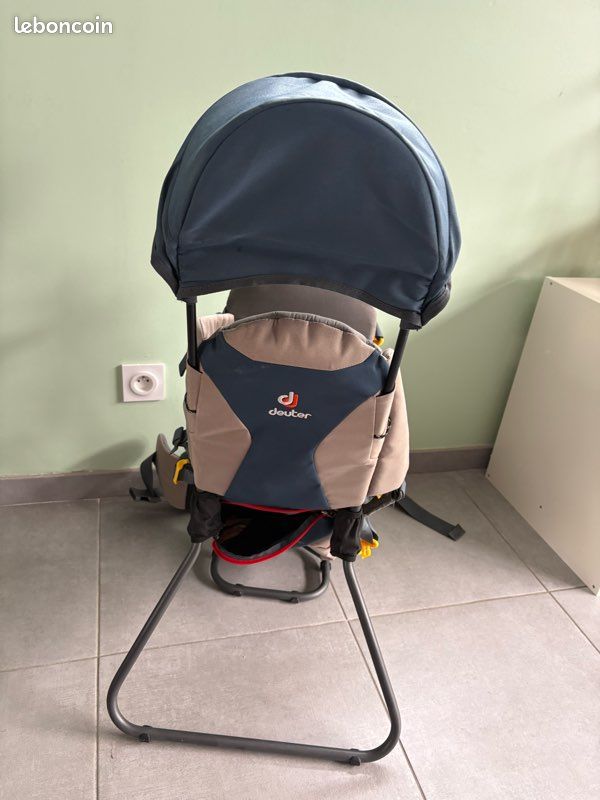 Porte bébé randonnée (image 3)