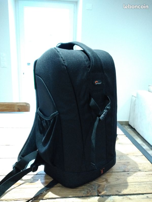 Sac à Dos Pour Appareil Photo Grande Capacité Ciciglow - Insert Rembourré Et Séparateurs Amovibles (Violet)