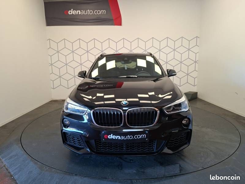 BMW X1 sDrive 18i 140 ch DKG7 M Sport (image 8)