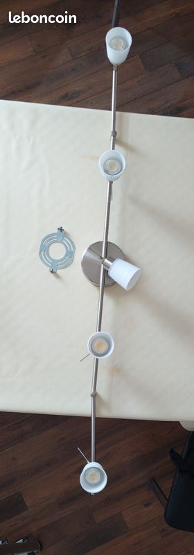 Plafonnier 5 spots Ikea Tidig (image 4)