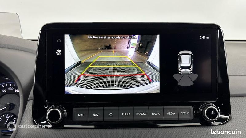 Hyundai Kona 1.6 GDi 141ch Hybrid Creative DCT-6 (image 29)