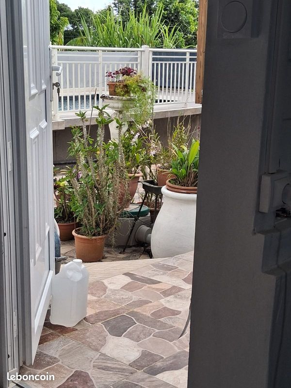 Appartement 1 pièce 38 m² · à Petit-Bourg · 38 m² · 550 €/mois