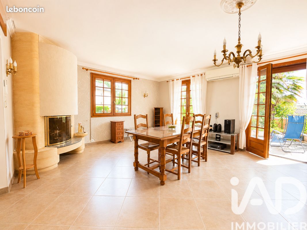 Maison 5 pièces 113 m² · à Villard-Bonnot · 113 m² · 325 000 €