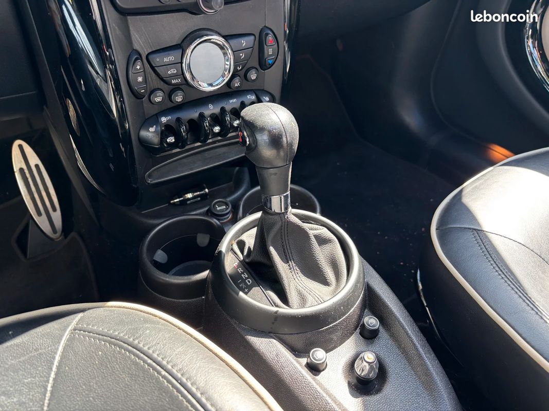 Mini countryman SD All4 / HARMAN KARDON / FULL CUIR / TOIT OUVRANT (image 27)