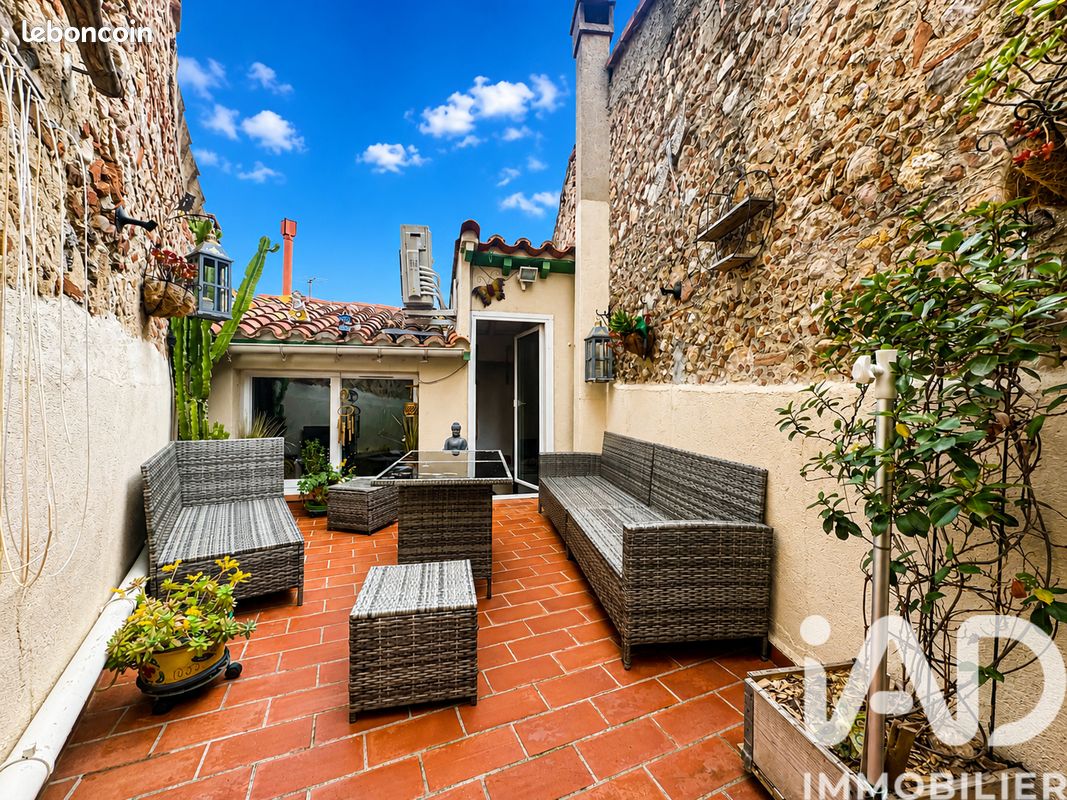 Maison 5 pièces 95 m² · à Bages · 95 m² · 199 000 €